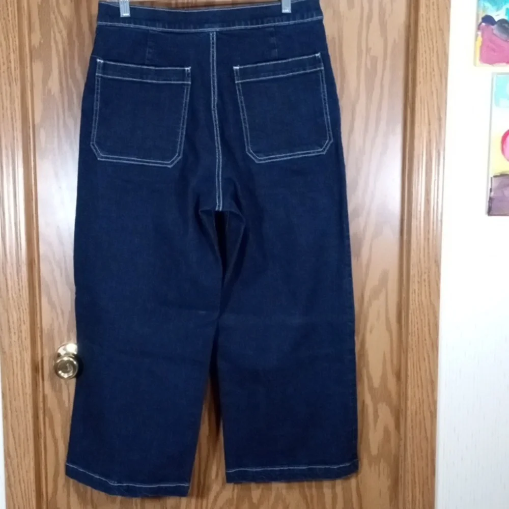 J.Crew, beachy, summer, Coastal core, lagenlook, cottage core, vacation,… - Picture 4 of 7